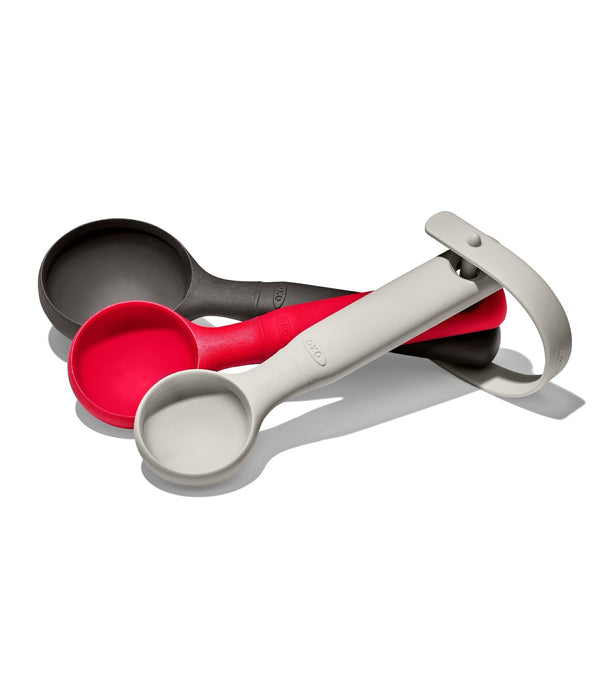 OXO Set of 3 Cookie Scoops
