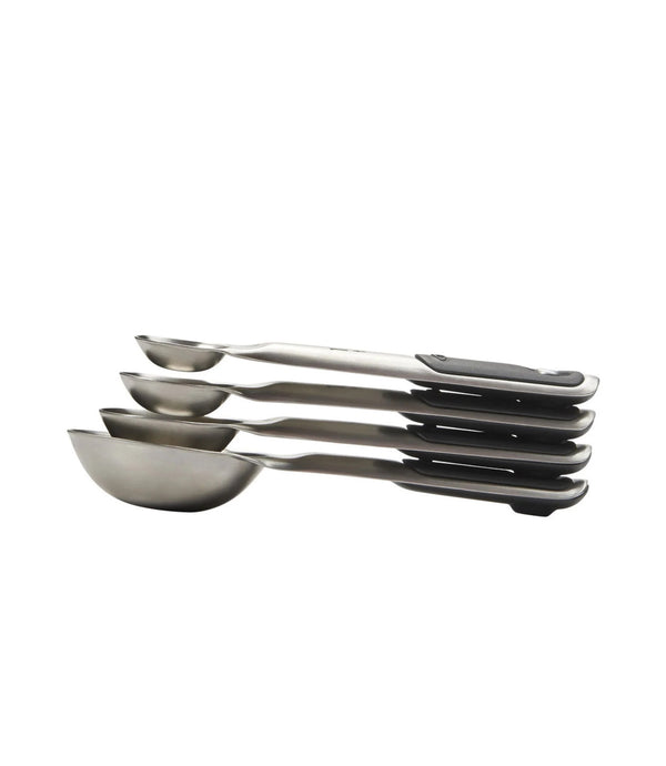 OXO Stainless Steel Magnetic Measuring Spoons