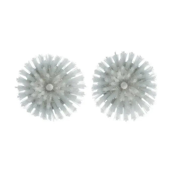 OXO Steel Soap Dispensing Palm Brush Refill Set of 2
