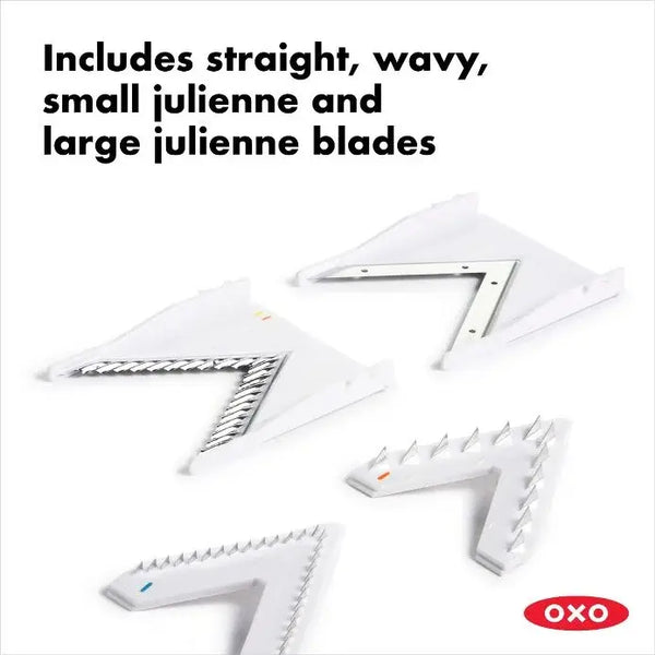 OXO V-Blade Mandoline Slicer