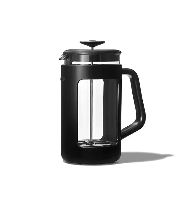 OXO Venture French Press 2.0 Shatter-resistant 32oz/8 cup