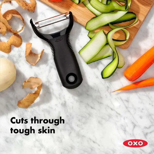 OXO "Y" Peeler - Black