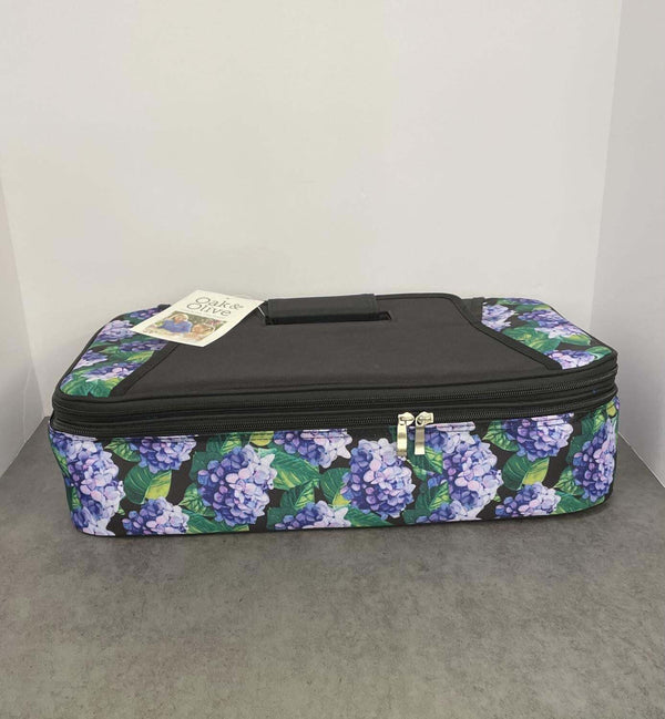 Food Carrier Hydragnea hot & cold insulated