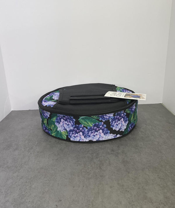 Dessert Carrier Take 'n Carry Dessert Carrier Hydrangea