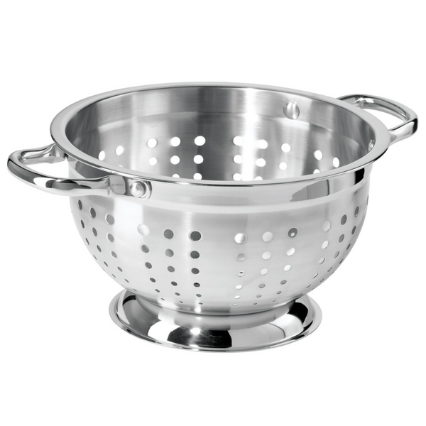 Oggi Stainless Steel 5qt Colander
