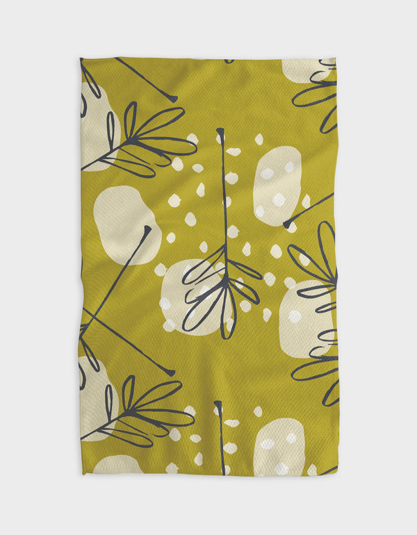 Geometry House Tea Towel - Olivia