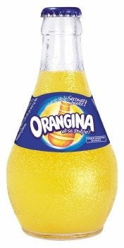 Orangina Bottle Single 8.5oz
