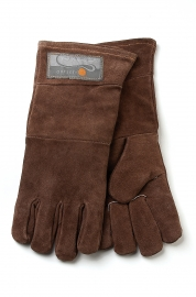 GLOVES GRILLING SUEDE OUTSET brown