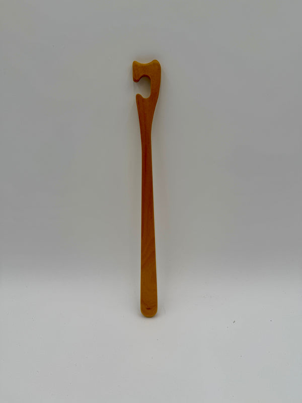 Out Of The Woods Of Oregon Oven Rack Push Pull - Alder