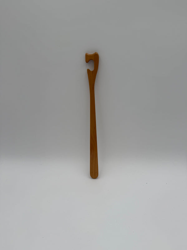 Out Of The Woods Of Oregon Oven Rack Push Pull - Maple