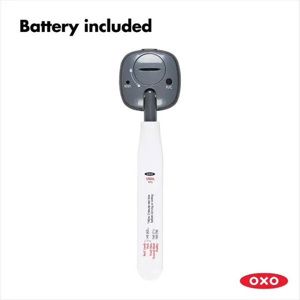 Oxo Digital Instant Read Thermometer