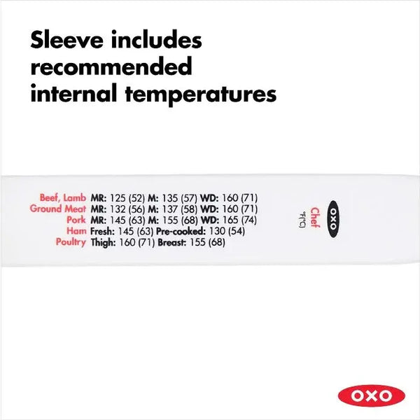 Oxo Digital Instant Read Thermometer