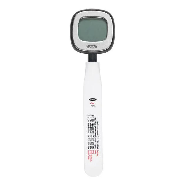 Oxo Digital Instant Read Thermometer