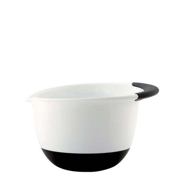 Oxo Mixing Bowl 1.5qt White Plastic Non-Skid Bottom