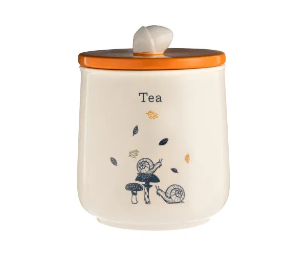 Price Kensington Woodland "Tea" Storage Jar - Snail