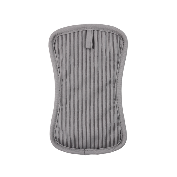 Mu Kitchen Silicone Potholder - Steel Gray