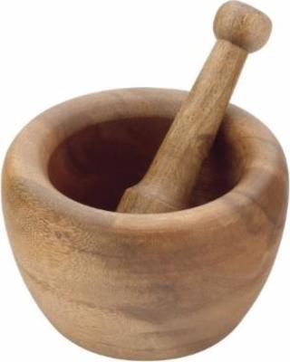 Mortar & Pestle Acacia