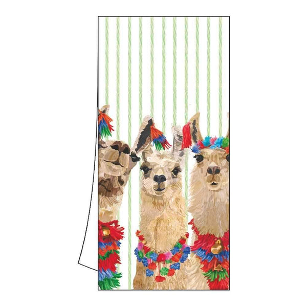 Towel Llama Amigos