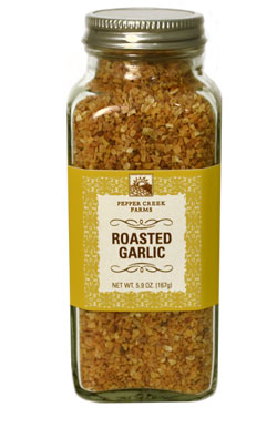 Pepper Creek Farms Roasted Garlic