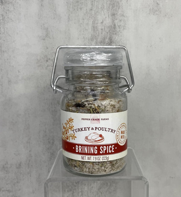 Pepper Creek Farms Turkey Brine