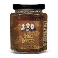 Prairie Gypsies Pear Pecan Jam