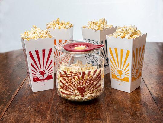 Prepara Popcorn Popper Set