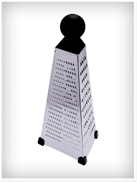 Progressive Stainless Steel Tower Grater