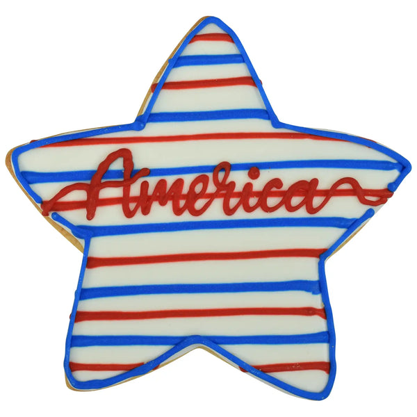 R&M Cookie Cutter - Star 4.5"