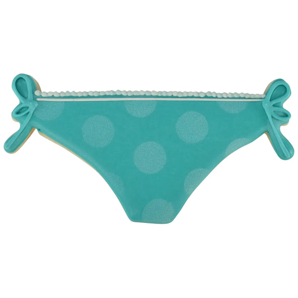R&M Cookie Cutter - Bikini Bottom 4"