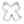 Load image into Gallery viewer, R&amp;M Cookie Cutter - Ribbon/Bow 3.5"
