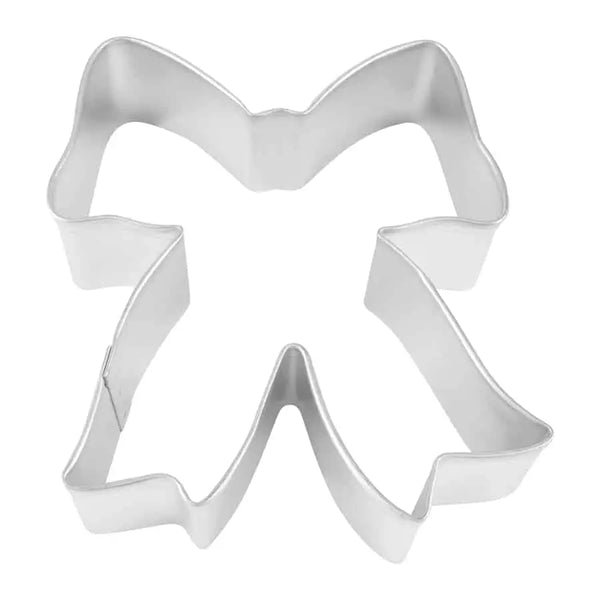 R&M Cookie Cutter - Ribbon/Bow 3.5"