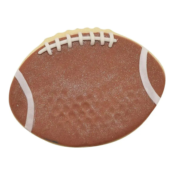 R&M Cookie Cutter - Football 3.5”