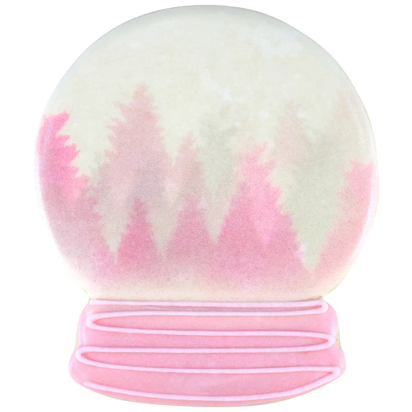 R&M Cookie Cutter - Snow Globe/Crystal Ball 3.5"