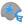 Load image into Gallery viewer, R&amp;M Cookie Cutter - Football Helmet 4.5”
