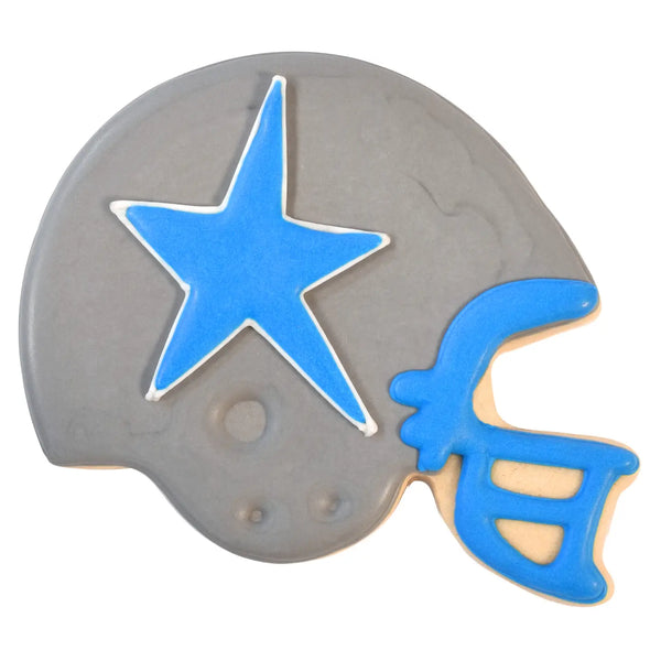 R&M Cookie Cutter - Football Helmet 4.5”