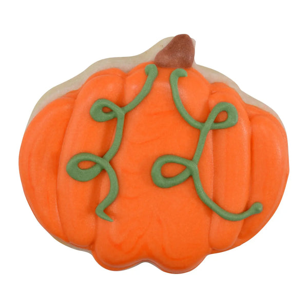 R&M Cookie Cutter - Mini Pumpkin 1.5"