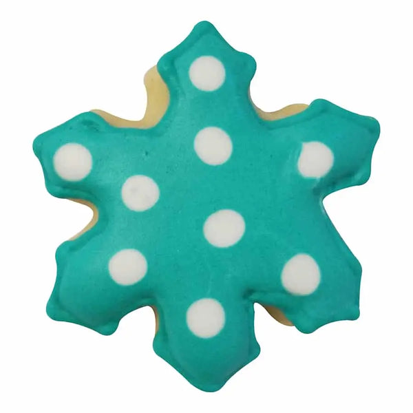 R&M Cookie Cutter - Mini Snowflake 1.75"