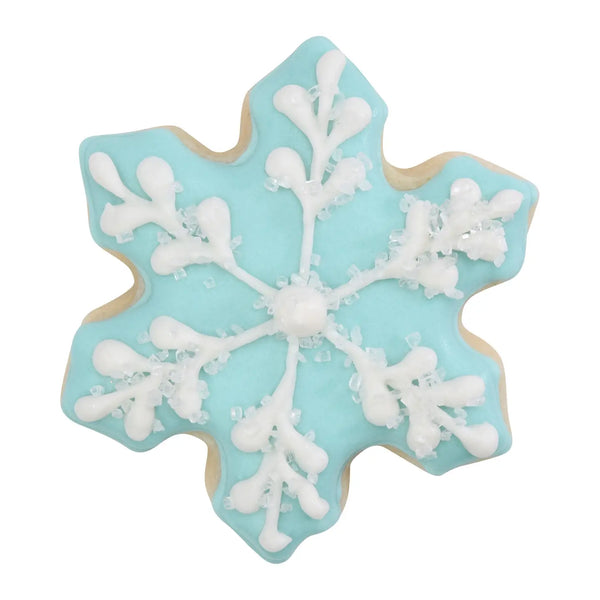R&M Cookie Cutter - Mini Snowflake 1.75"