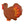Load image into Gallery viewer, R&amp;M Cookie Cutter - Turkey 2” DISC
