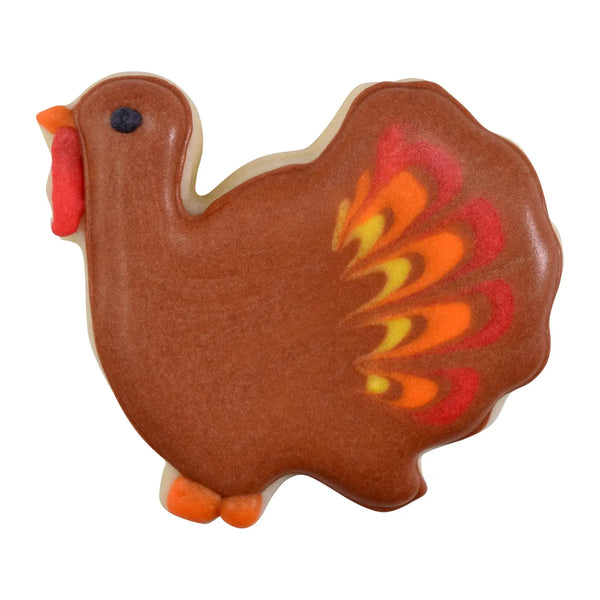 R&M Cookie Cutter - Turkey 2” DISC