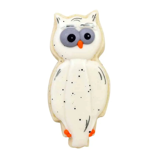 R&M Cookie Cutter - Owl 3.25"