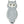 Load image into Gallery viewer, R&amp;M Cookie Cutter - Owl 3.25"

