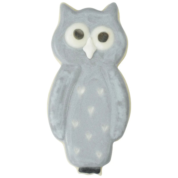 R&M Cookie Cutter - Owl 3.25"
