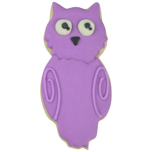 R&M Cookie Cutter - Owl 3.25"