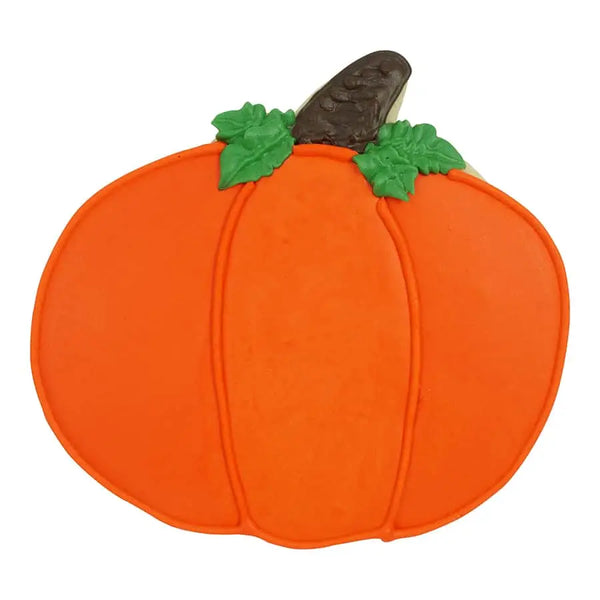 R&M Cookie Cutter - Pumpkin 5"
