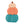 Load image into Gallery viewer, R&amp;M Cookie Cutter - Stacked Pumpkin 4"
