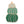 Load image into Gallery viewer, R&amp;M Cookie Cutter - Stacked Pumpkin 4"
