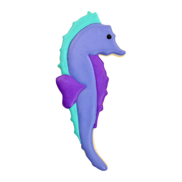 R&M Cookie Cutter - Sea Horse 5"