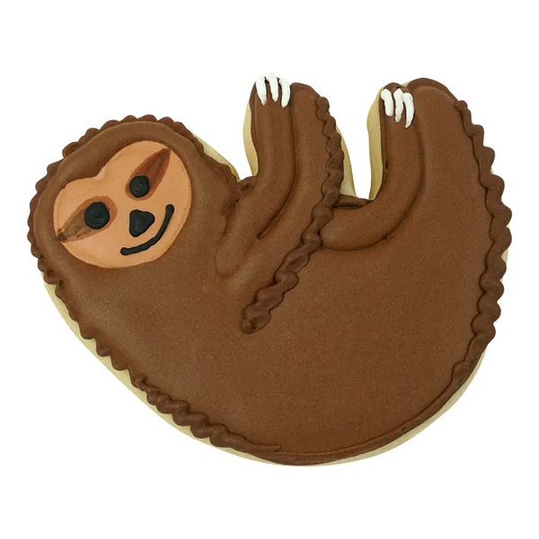 R&M Cookie Cutter - Sloth 3.75"