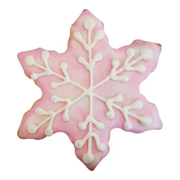 R&M Cookie Cutter - Snowflake 3"